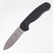 BRK by Esse Auto Avispa - G10 Handle, M390