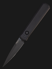 Pro-Tech Godfather SWAT Tactical Automatic Knife (4" Black) 921SWAT