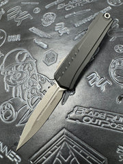 Microtech Cypher II D/E Apocalyptic Standard 1242-10 AP