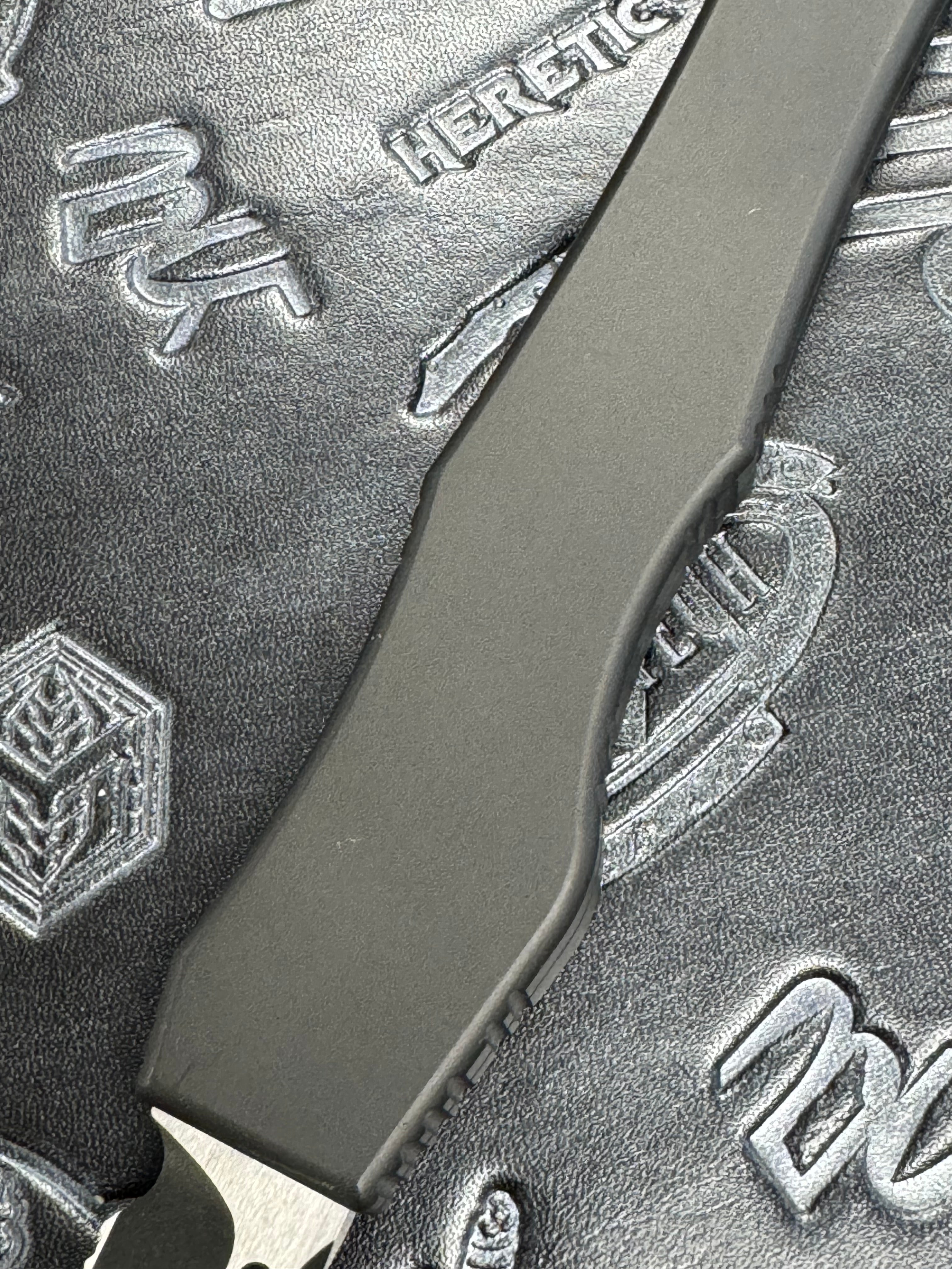 Pre Owned 105-11 HALO III - Black Tactical Serrated See Pictures