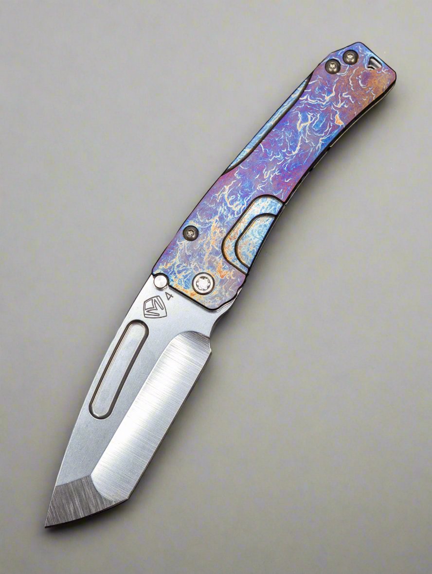 Medford Slim Midi Framelock Tanto