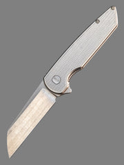 American Blade Works MODEL 2 TITANIUM Wharncliffe