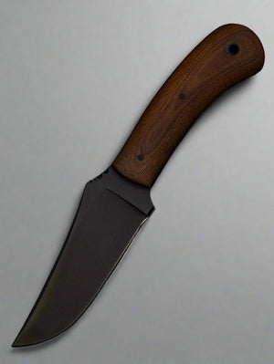 Winkler Blue Ridge Hunter Tan Micarta 80crV2