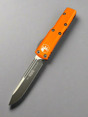 Microtech UTX-85 S/E Orange Standard Tactical 231-1 OR
