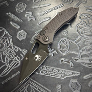 Microtech Stitch Auto - DLC Standard - DLC hardware S/N: 040 - 169-1 DLCTS