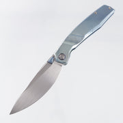 FerraMonster Astrome - Blue Crystalized Titanium - Hand Rubbed Satin S90V - FM23009-E