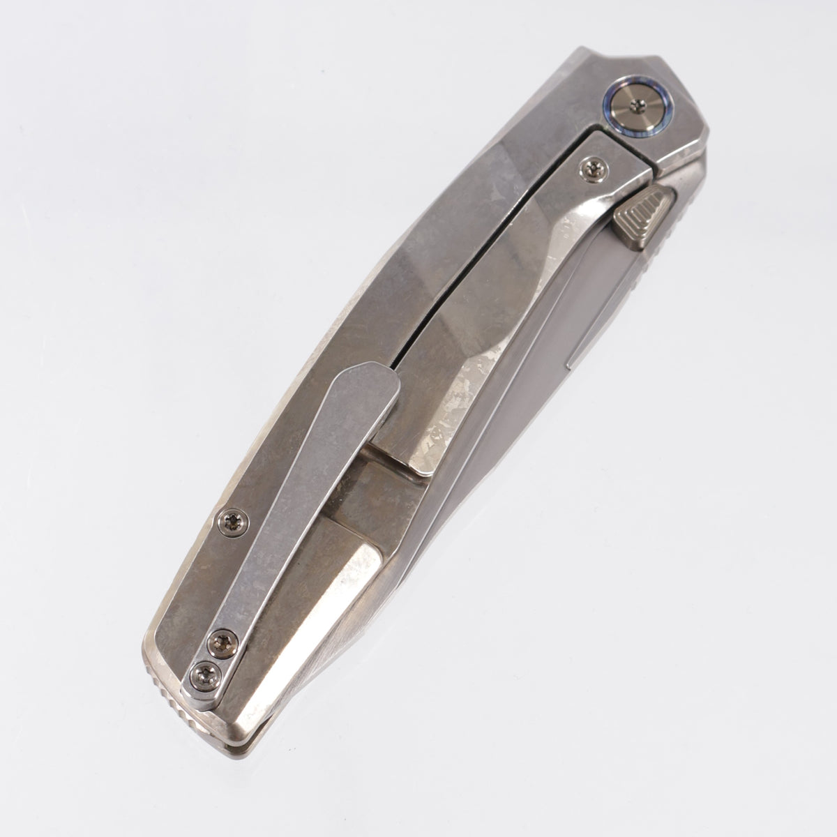 FerraMonster Astrome - Bronze Crystalized Titanium - Hand Rubbed Satin S90V - FM23009-D