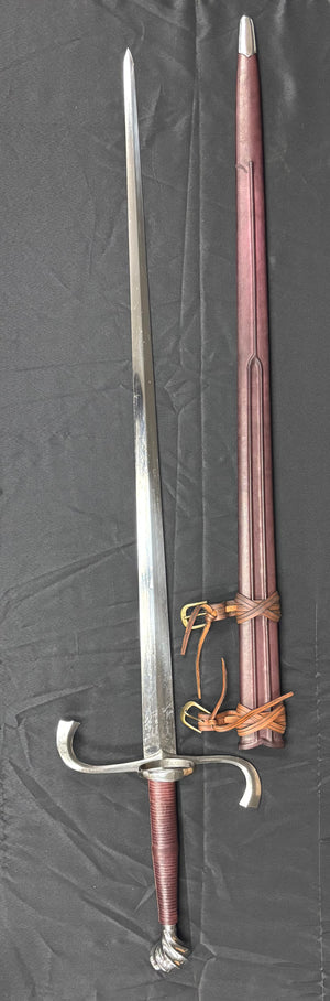 Cold Steel German Long Sword BR1