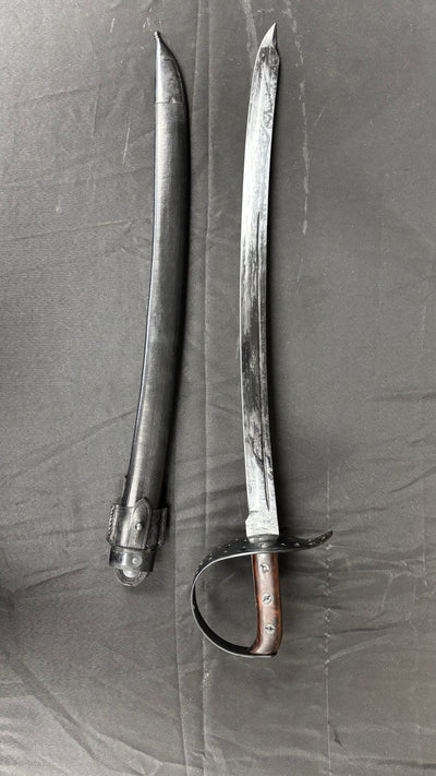 Cold Steel 1917 Improved Cutlass RIGHT HAND BR40