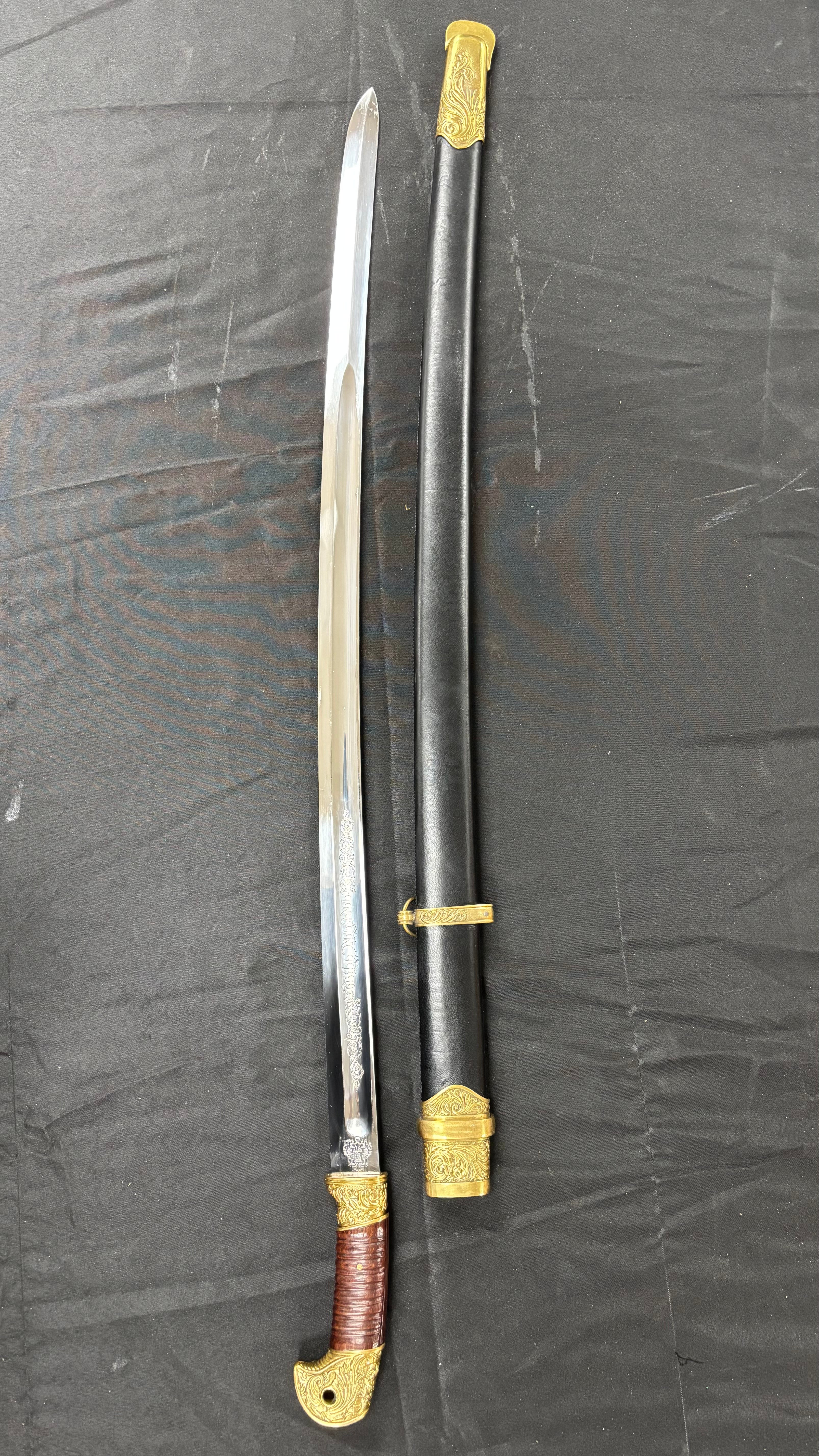 Cold Steel Russian Shasqua BR88