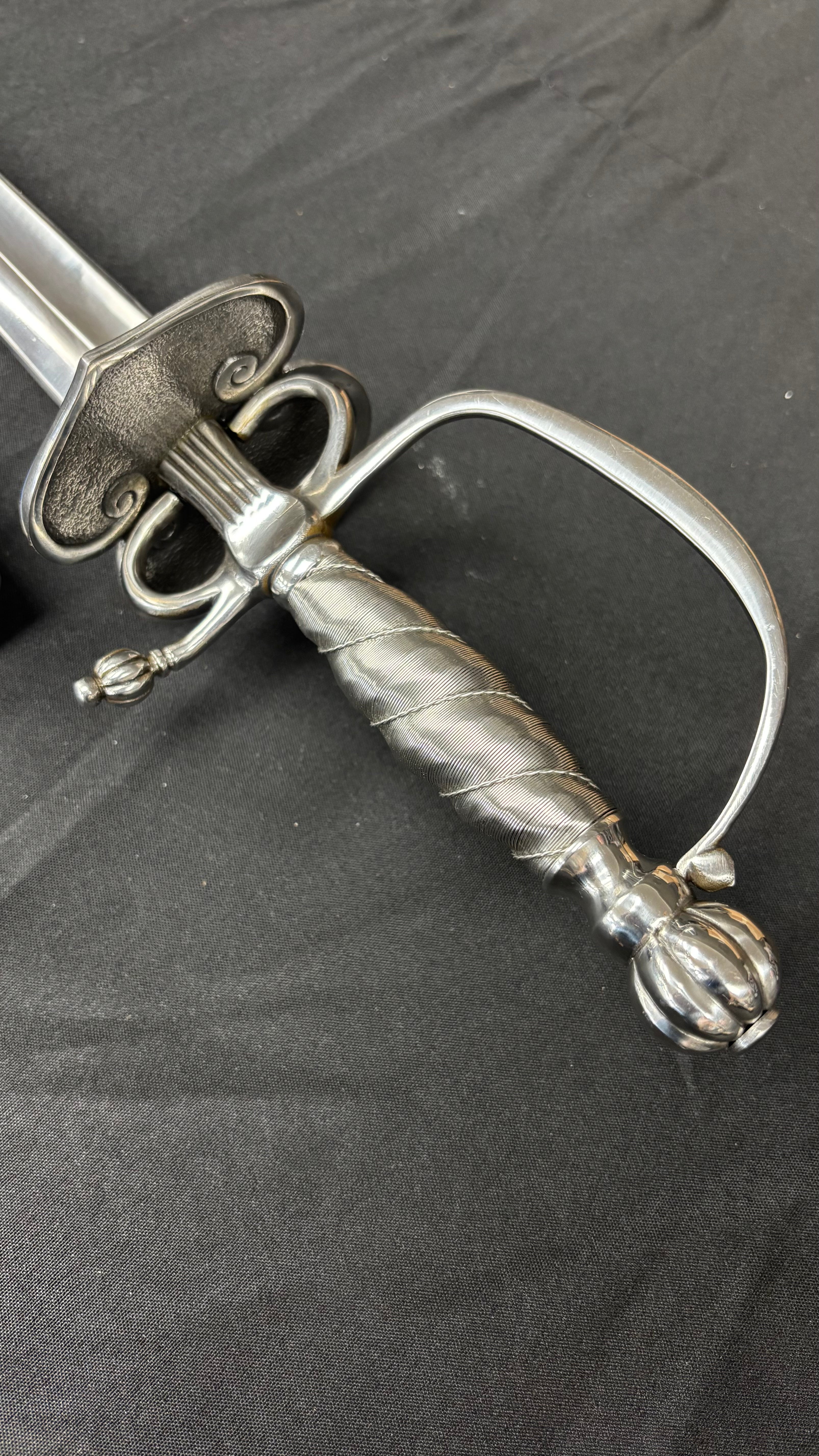 Cold Steel Colichemarde Sword BR46