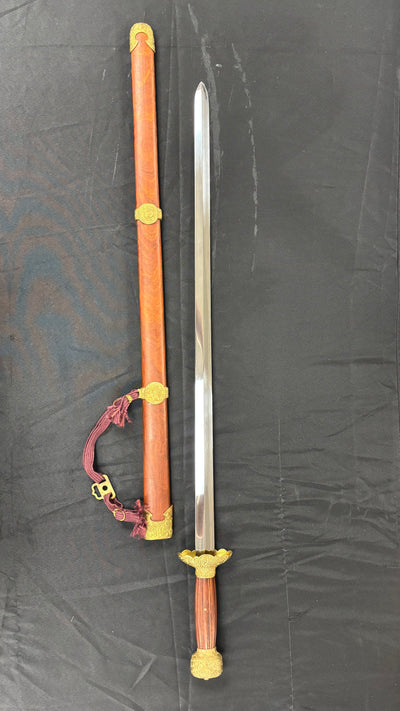 Cold Steel Gim Sword BR30