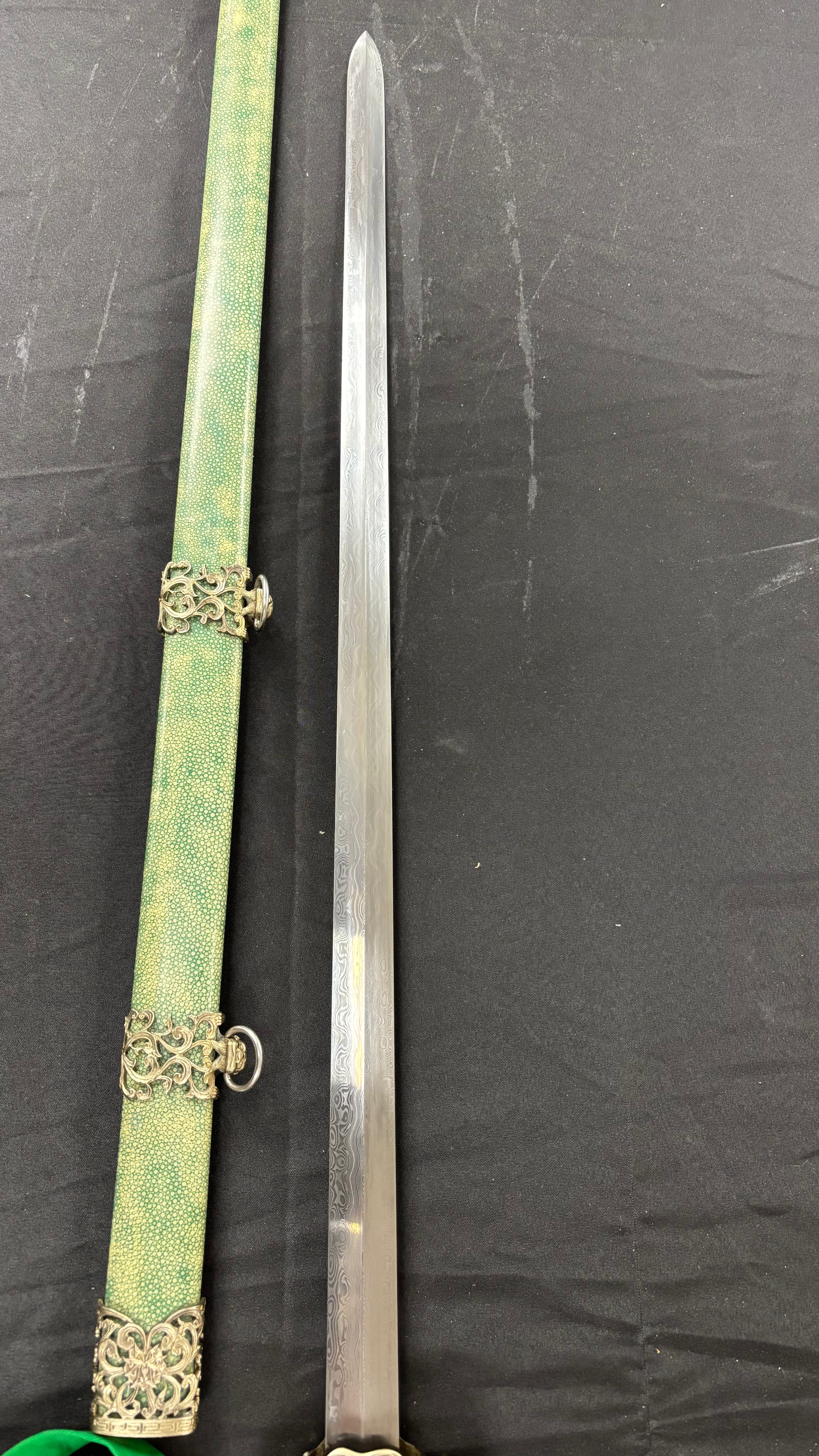 Cold Steel Jade Lion Gim BR77