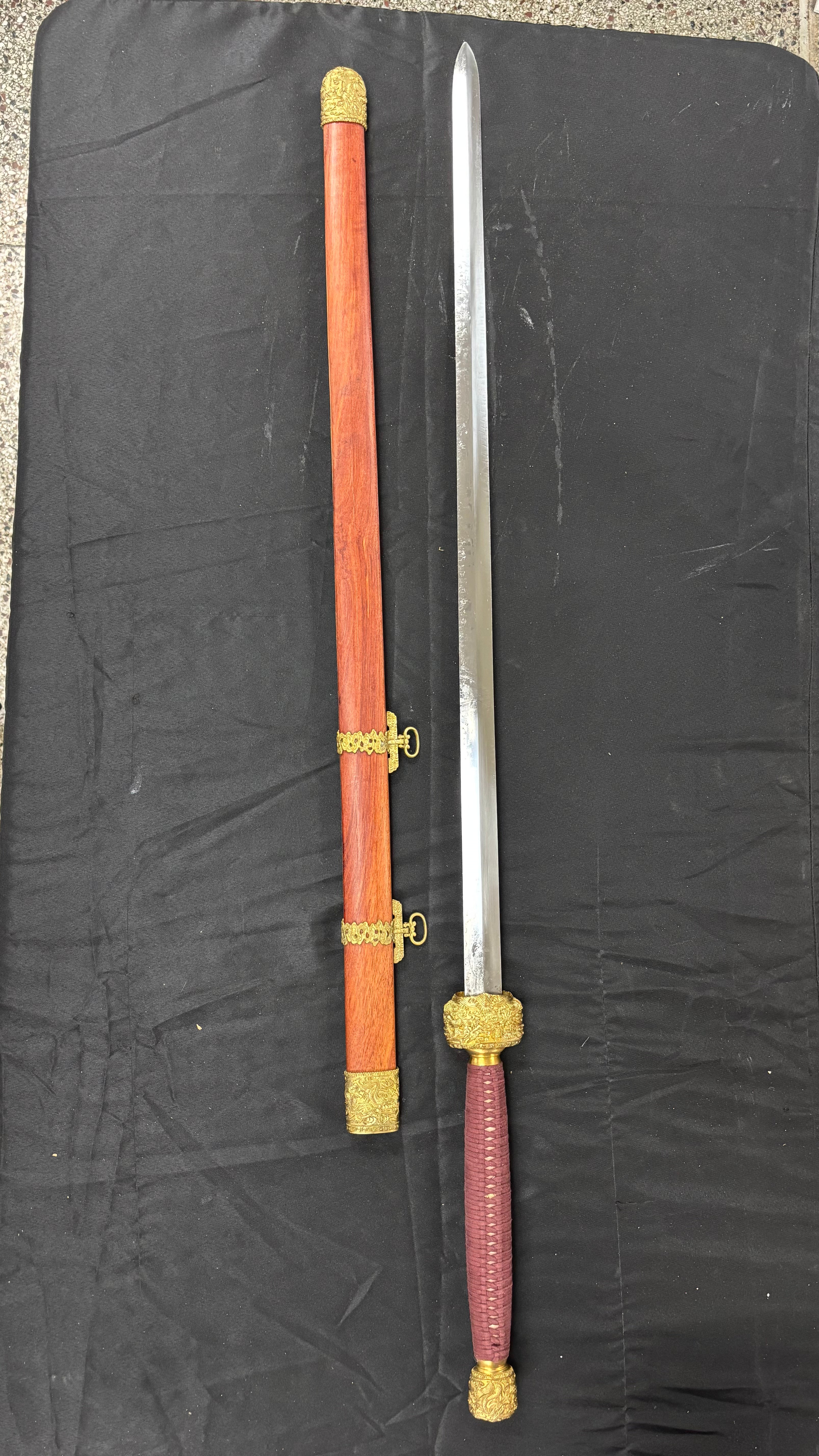 Cold Steel Two Handed Gim BR94