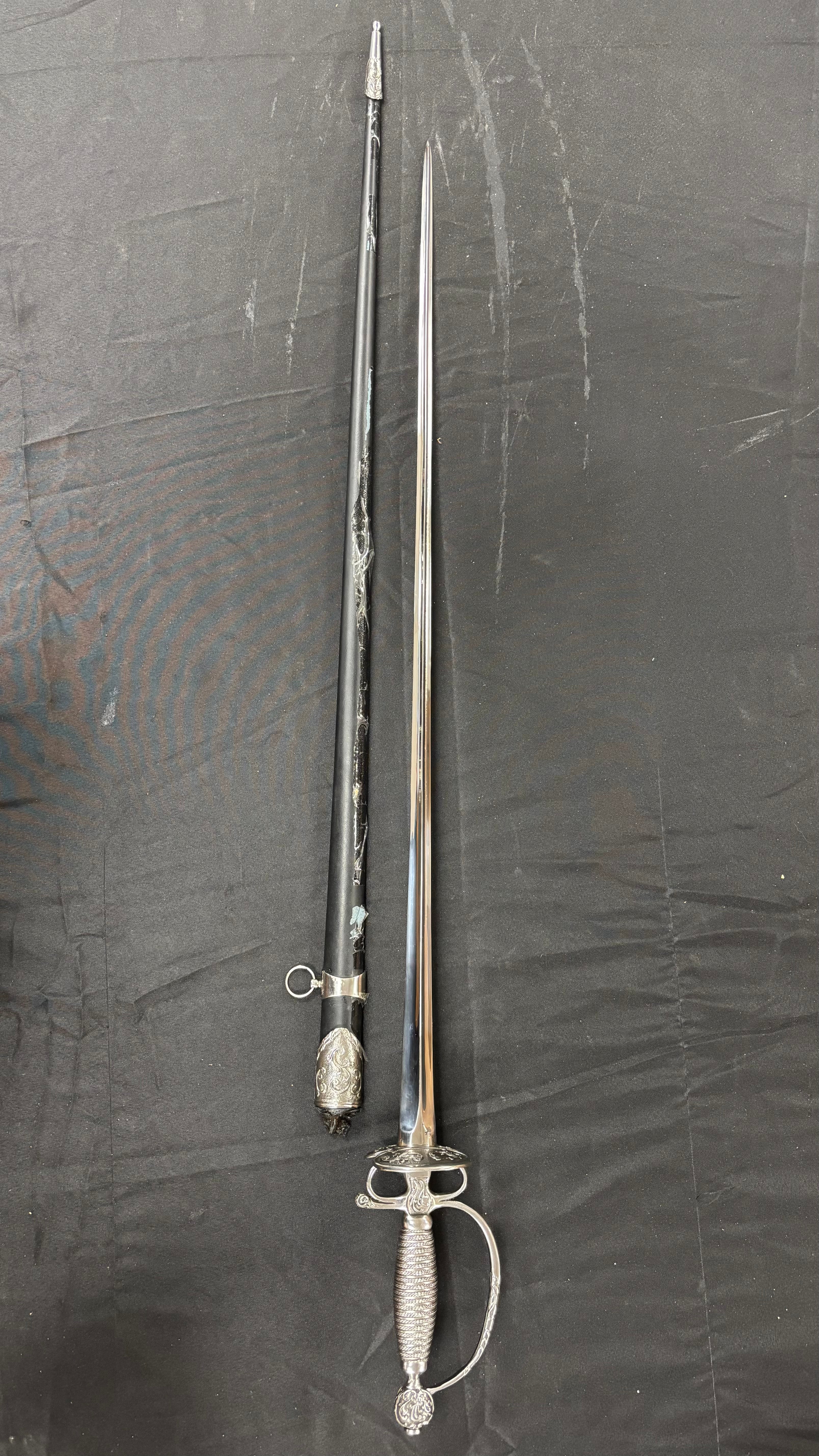 Cold Steel Small Sword BR83