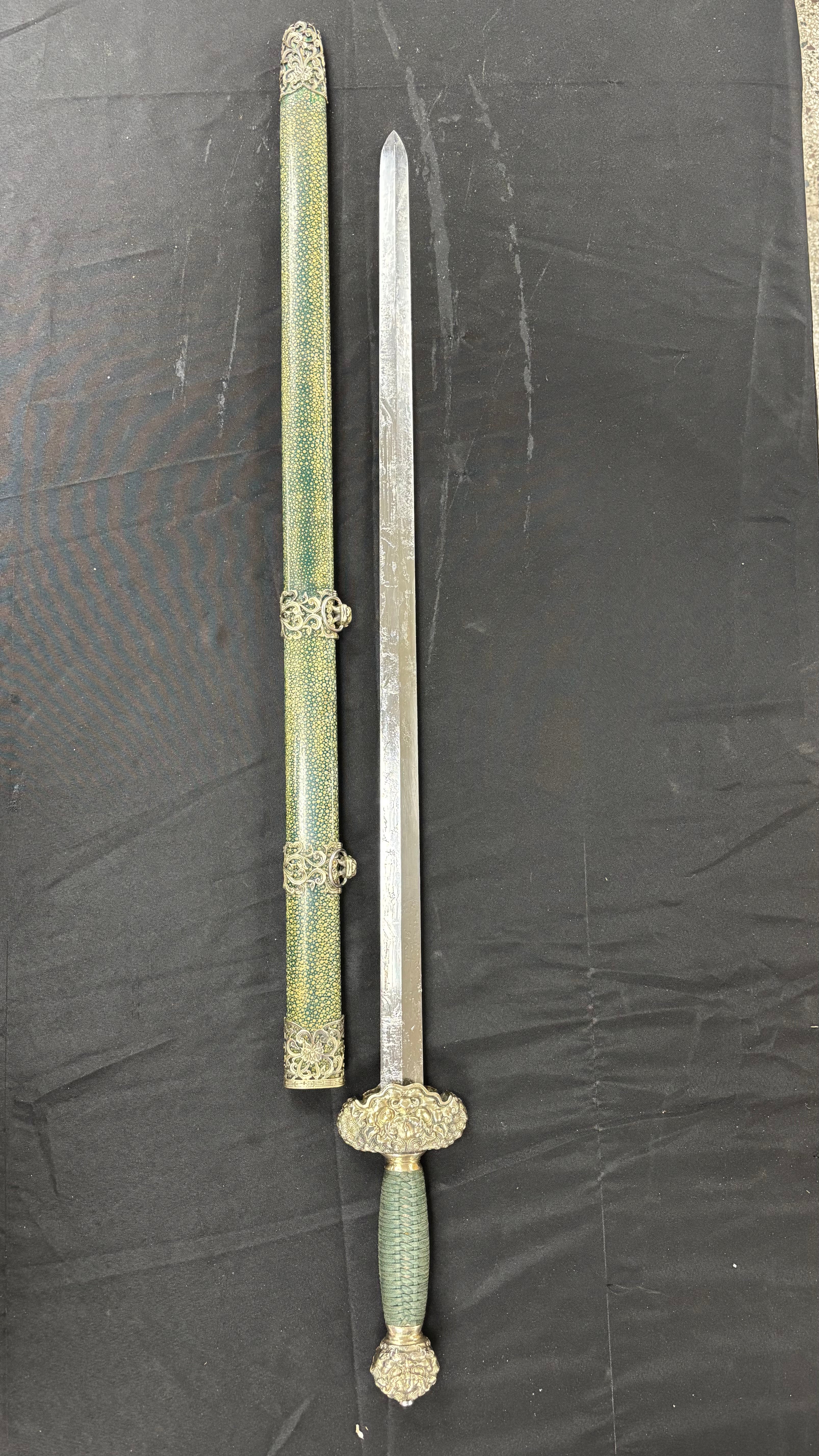 Cold Steel Jade Lion Gim BR74