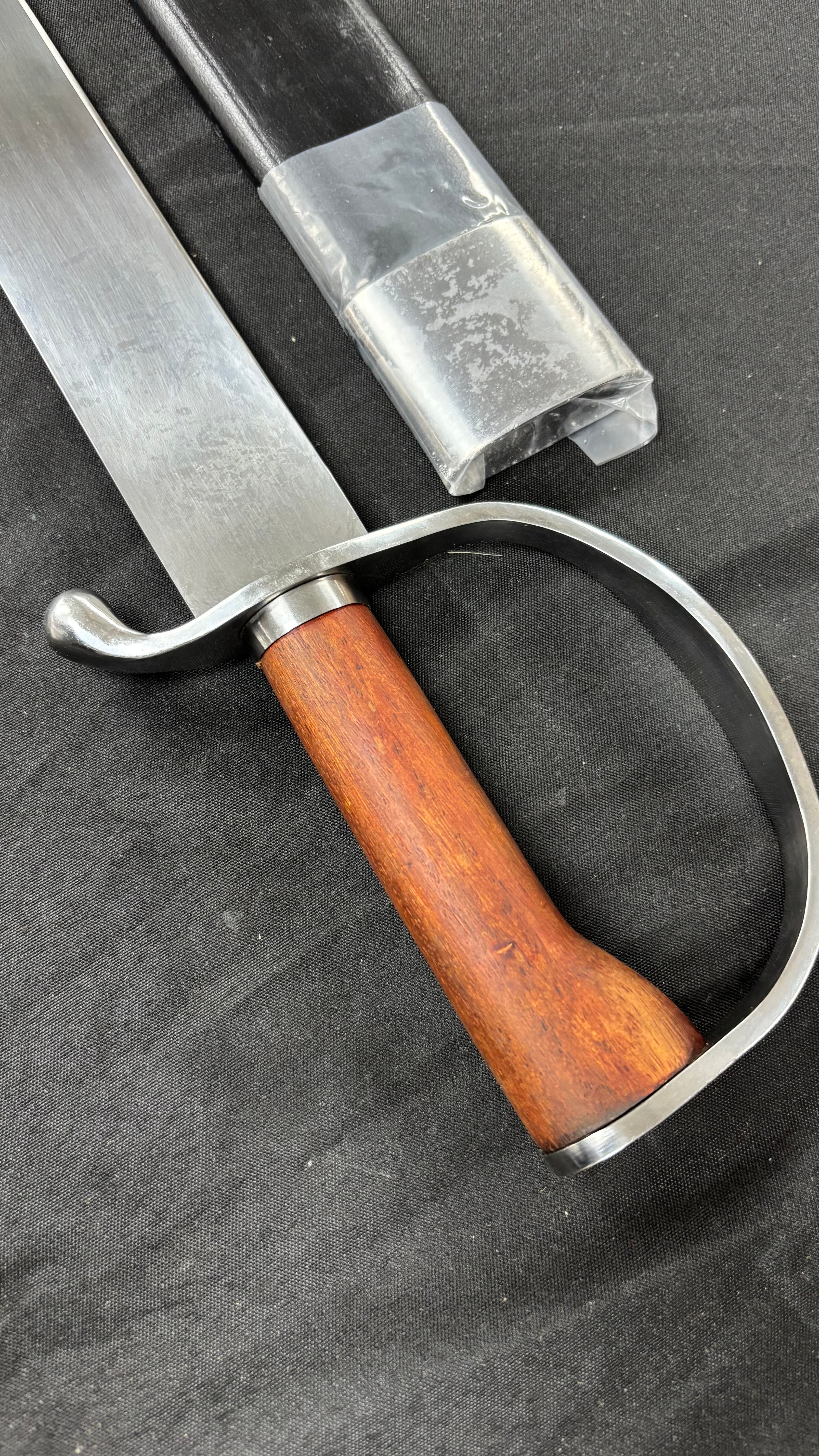 Windlass D-Guard Bowie 400928 Blade BR87