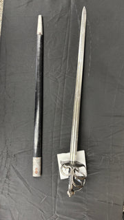 Cold Steel English Back Sword BR38