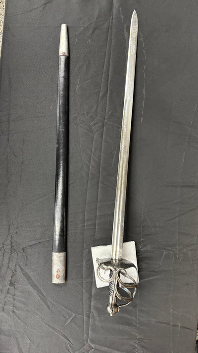 Cold Steel English Back Sword BR38