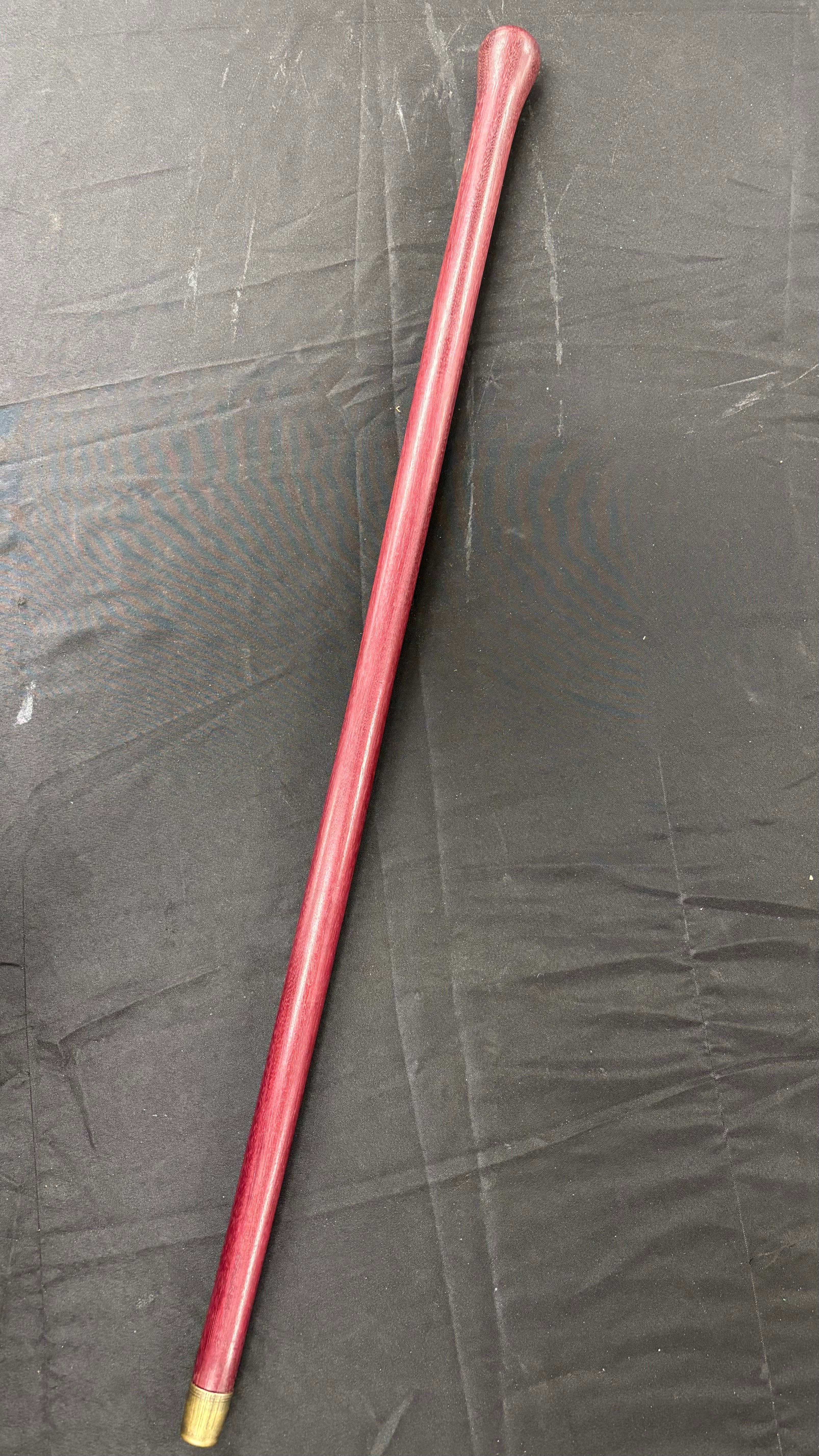 Cold Steel Purpleheart Walkabout Walking Stick *Rare* BR84