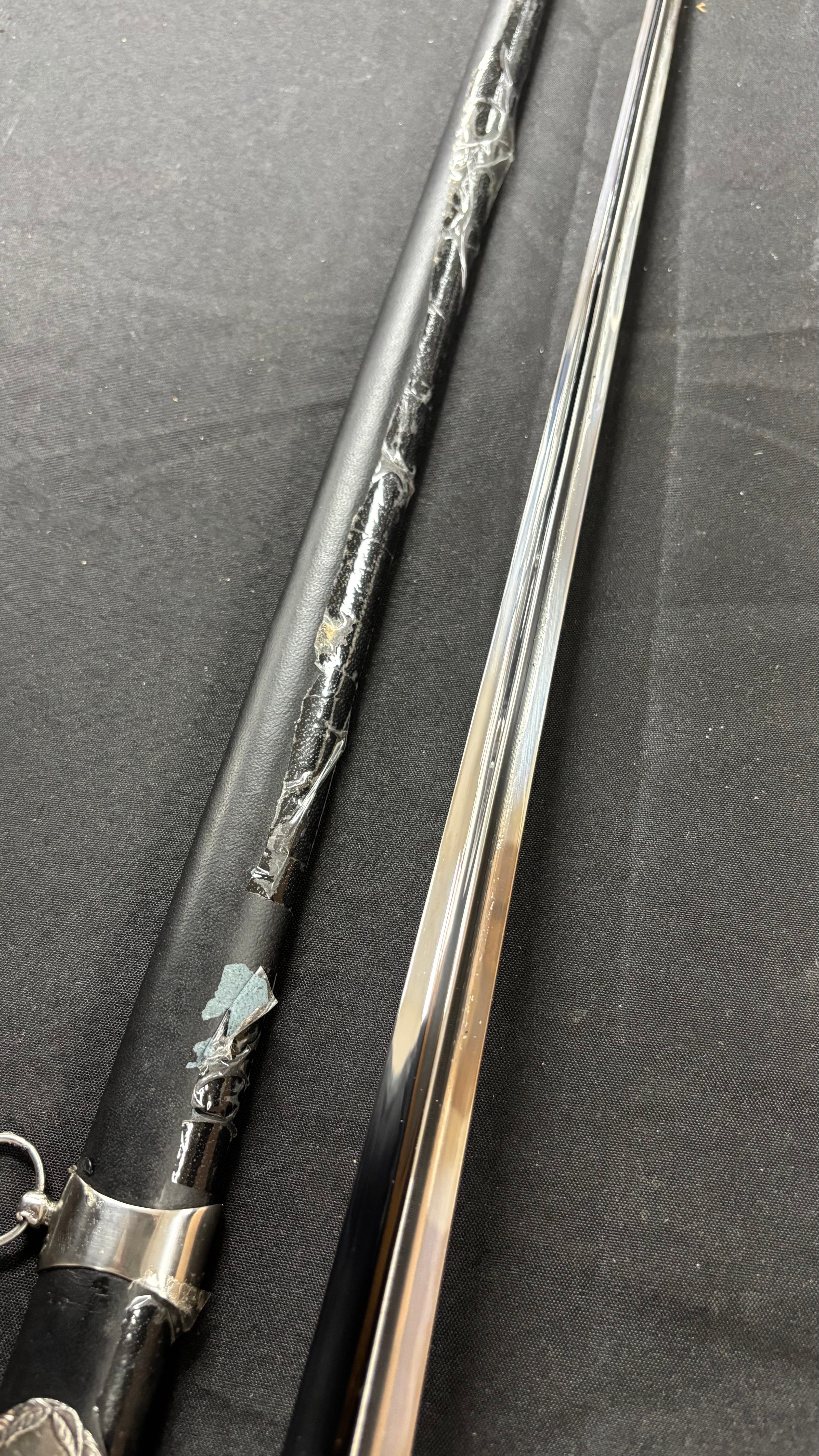 Cold Steel Small Sword BR83