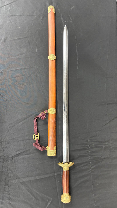 Cold Steel Gim Sword BR45