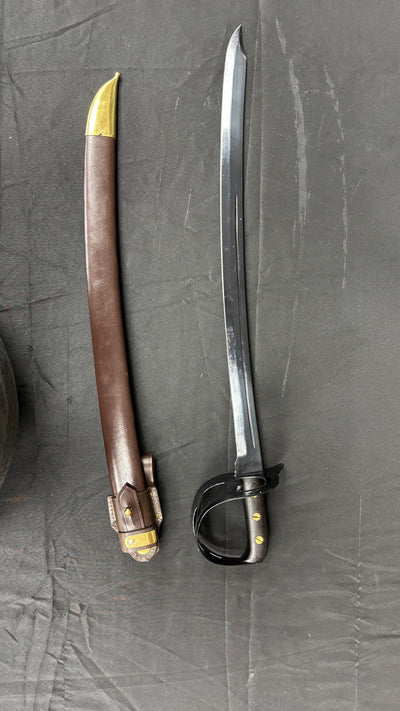 Cold Steel 1917 Improved Cutlass LEFT HAND BR42