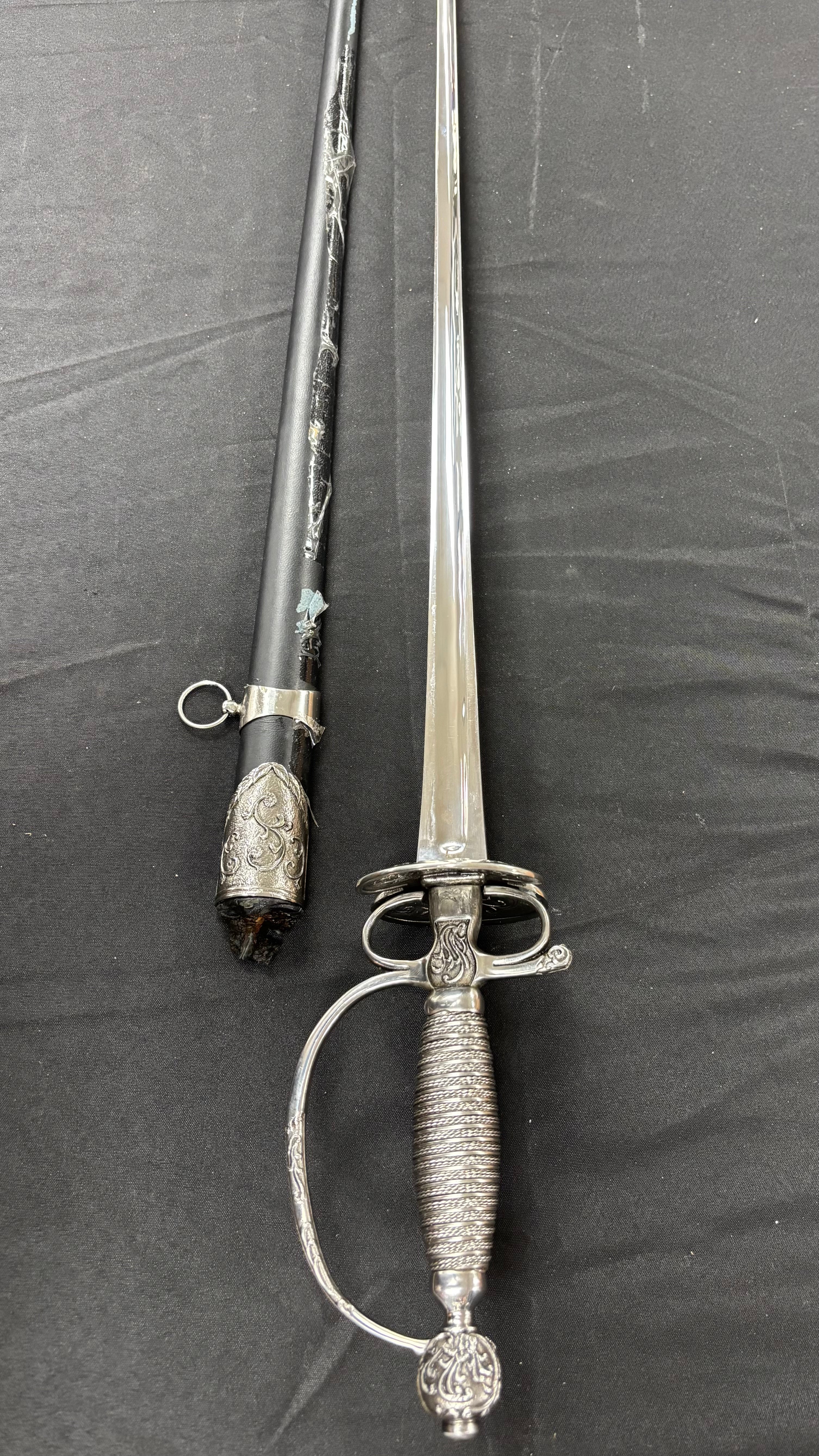 Cold Steel Small Sword BR83