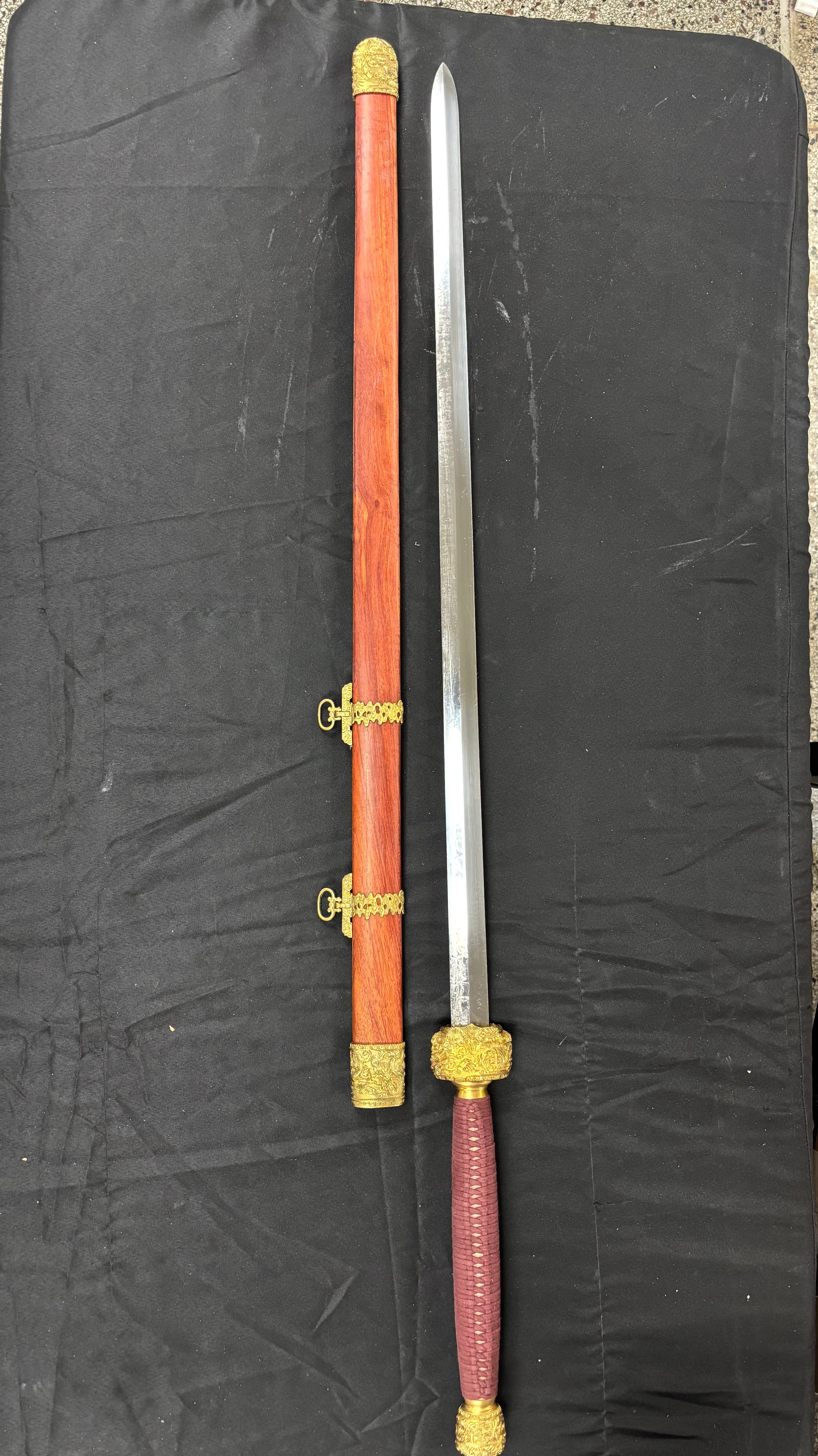 Cold Steel Two Handed Gim BR94