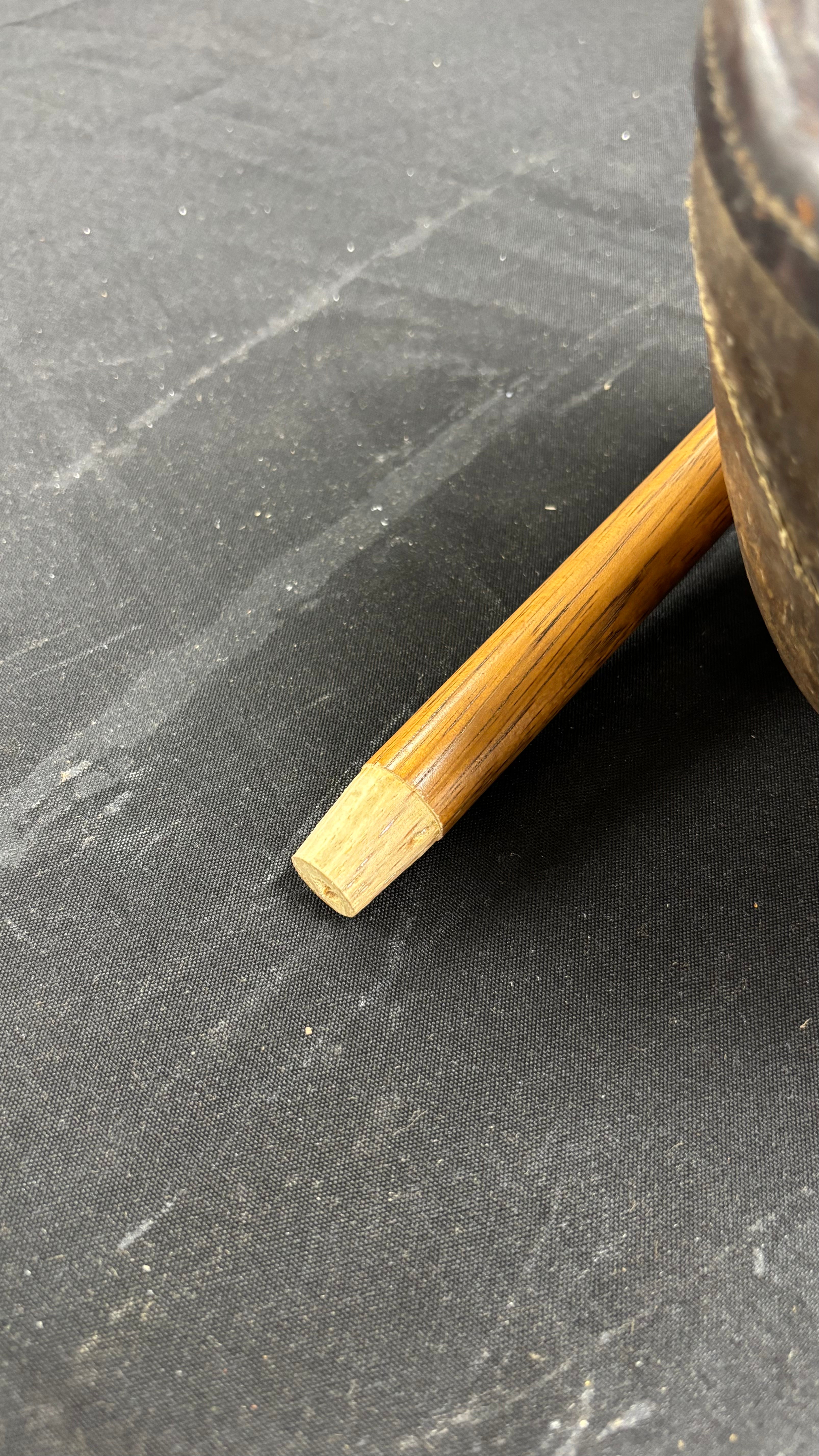 Cold Steel Buffalo Leather Training Sticks BR85