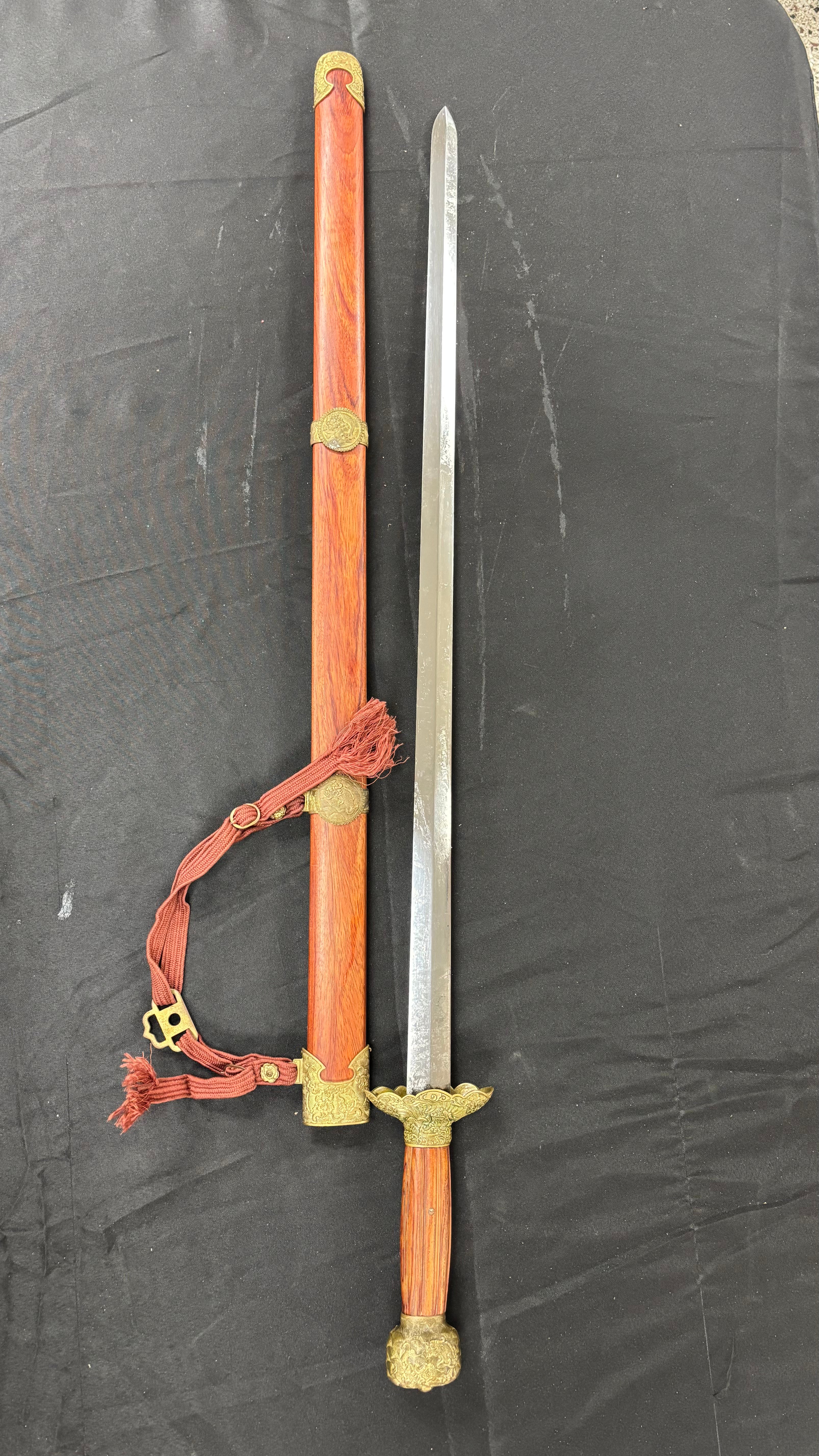 Cold Steel Gim Sword BR69