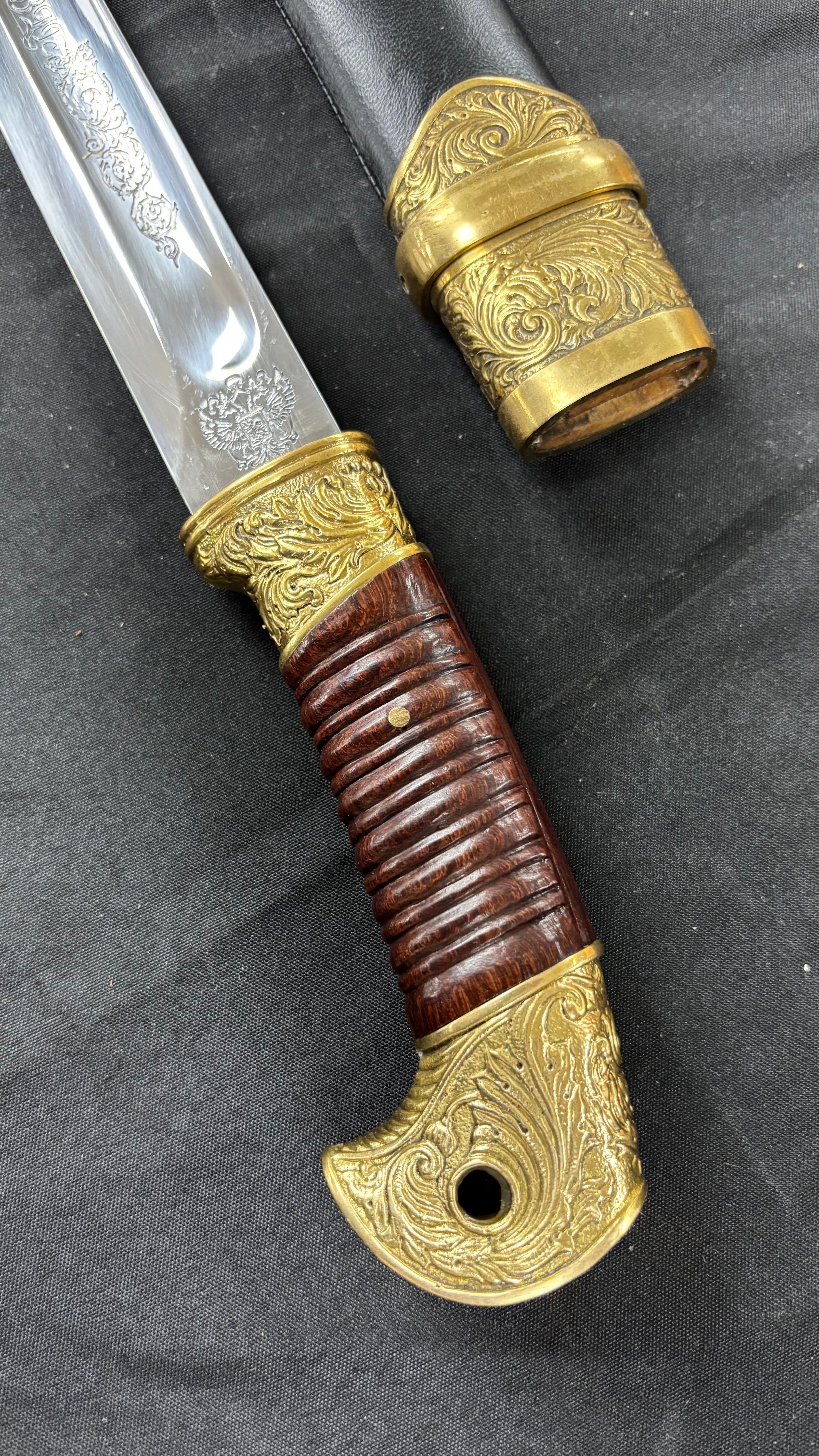 Cold Steel Russian Shasqua BR88