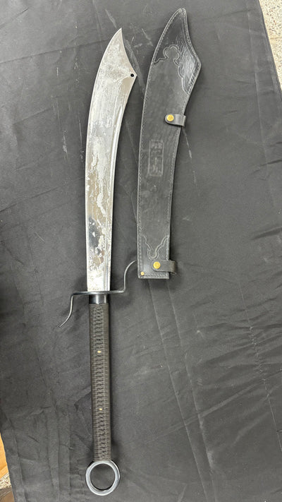 Cold Steel Chinese War Sword BR64