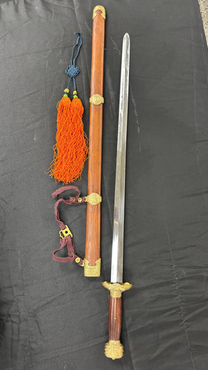 Cold Steel Gim Sword BR31