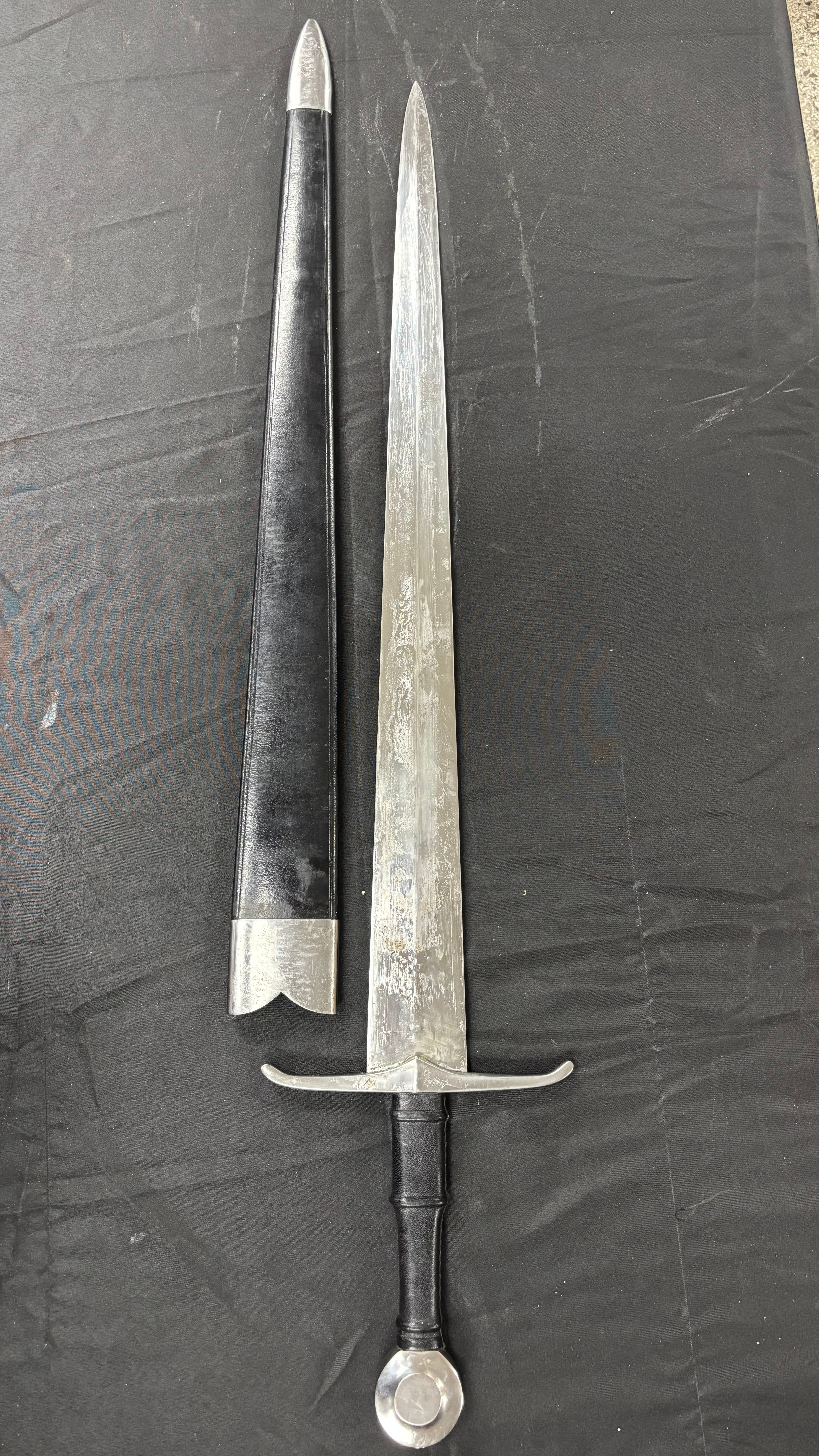 Windlass European Sword BR79