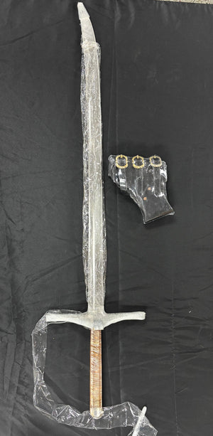 Cold Steel “New Model” Messer BR2