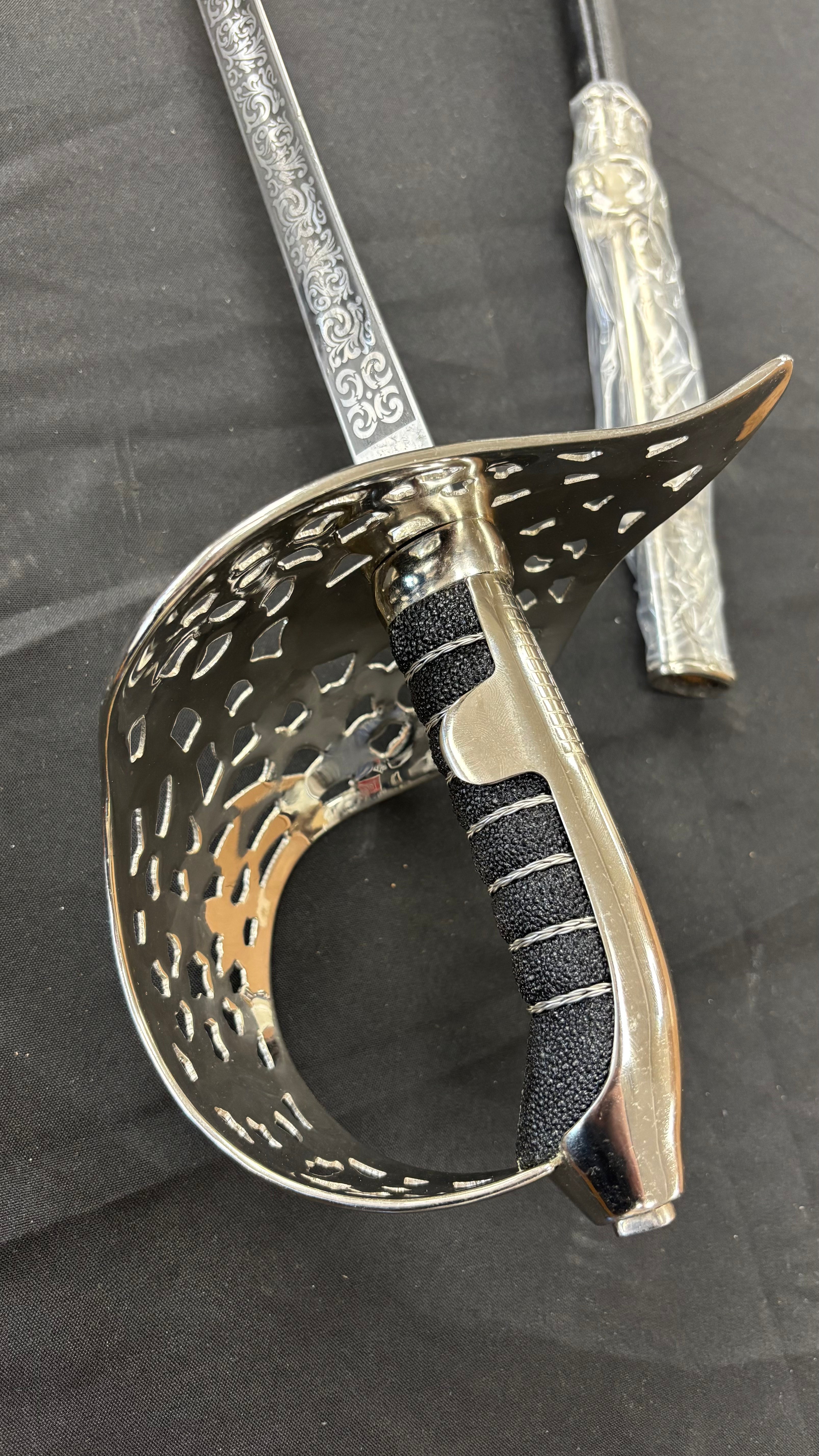 Cold Steel Dueling Saber BR55