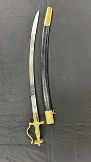 Cold Steel Indian Sword BR8