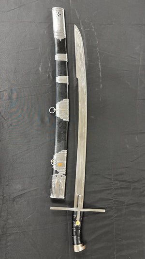 Cold Steel Hungarian Saber PROTOTYPE BR63