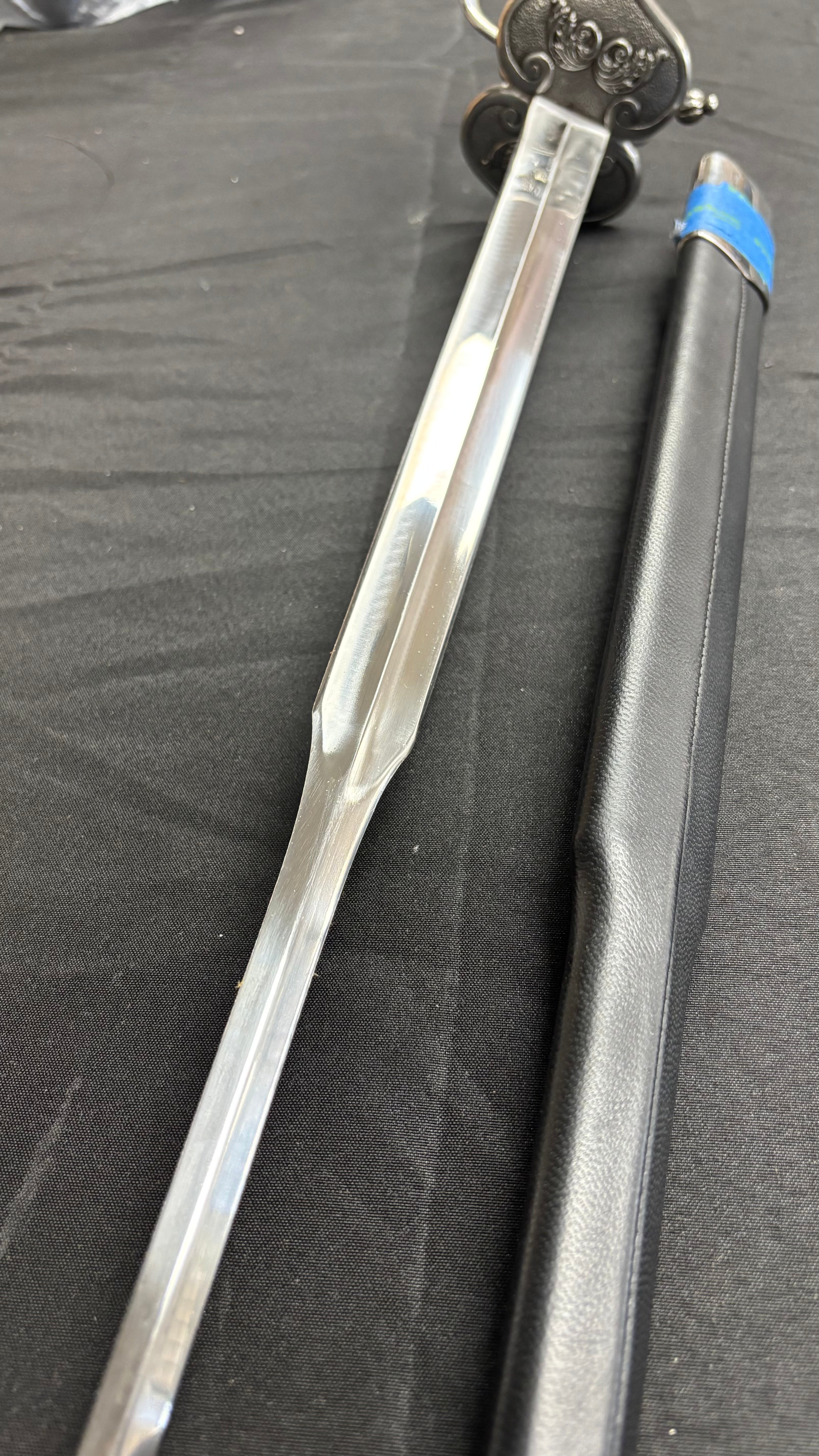 Cold Steel Colichemarde Sword BR46