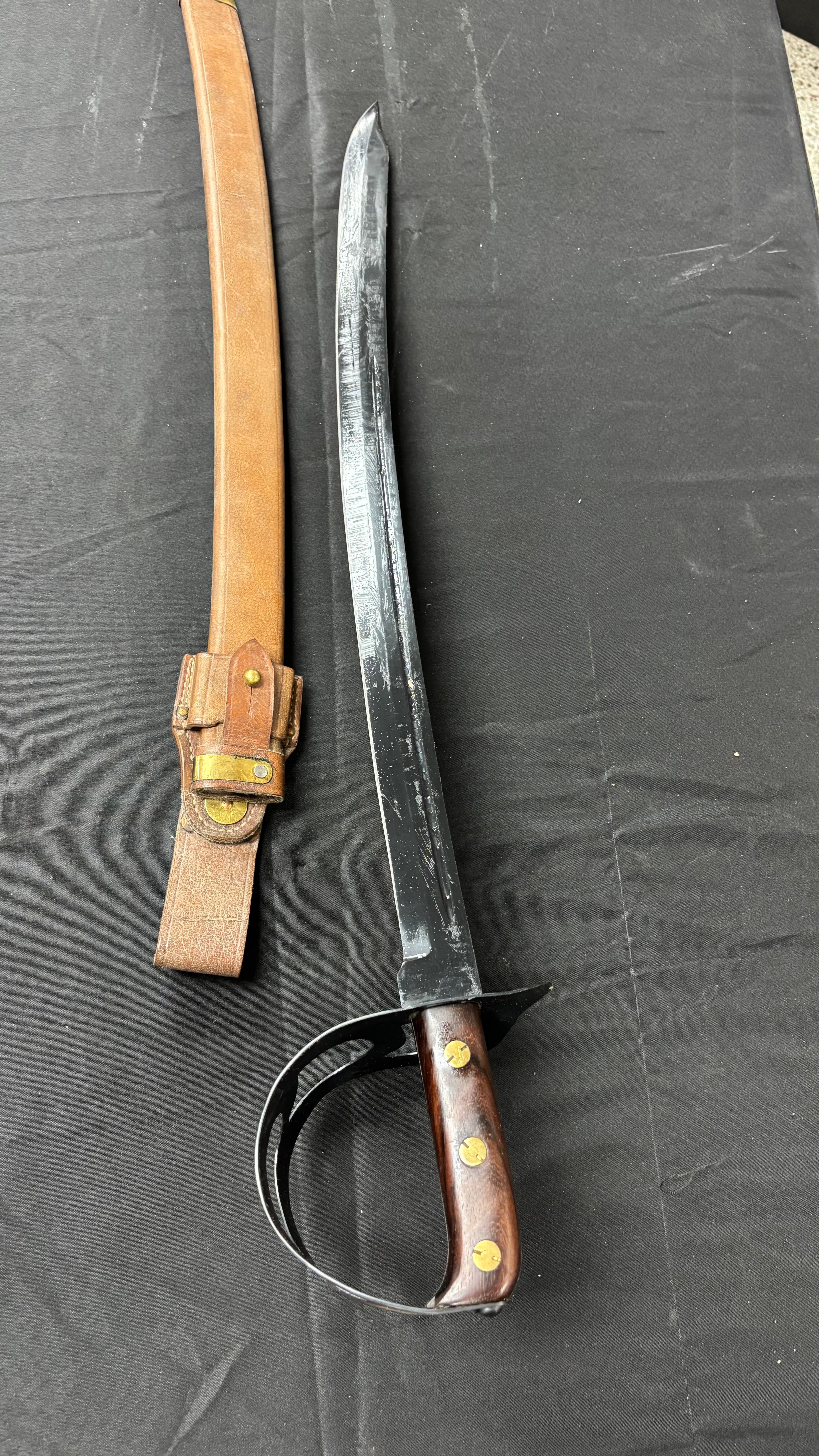 Cold Steel 1917 Improved Cutlass RIGHT HAND BR81