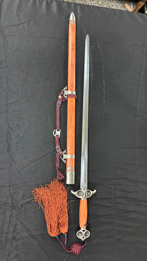 Cold Steel Chinese Leaf Gim BR29