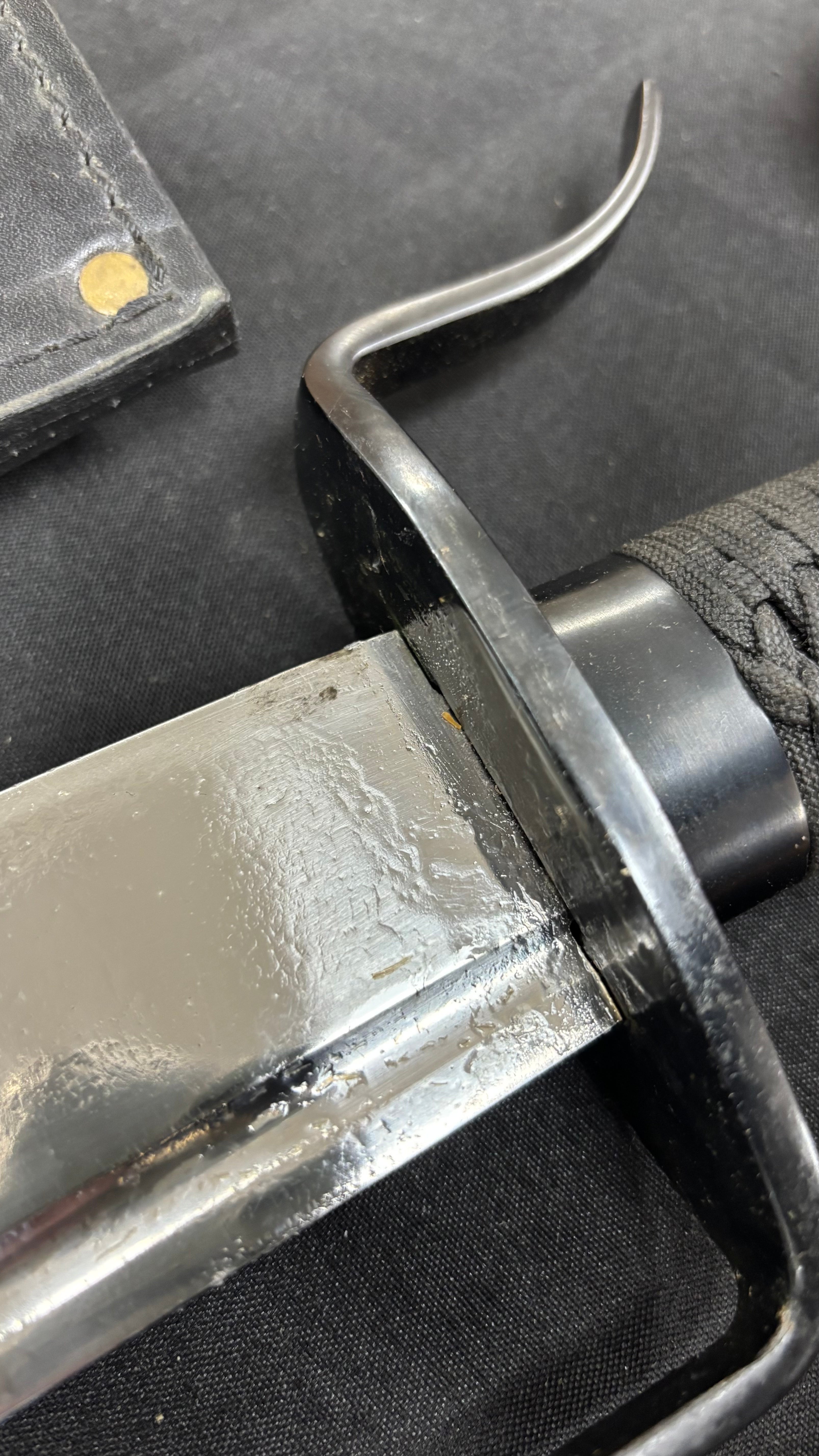 Cold Steel Chinese War Sword BR64