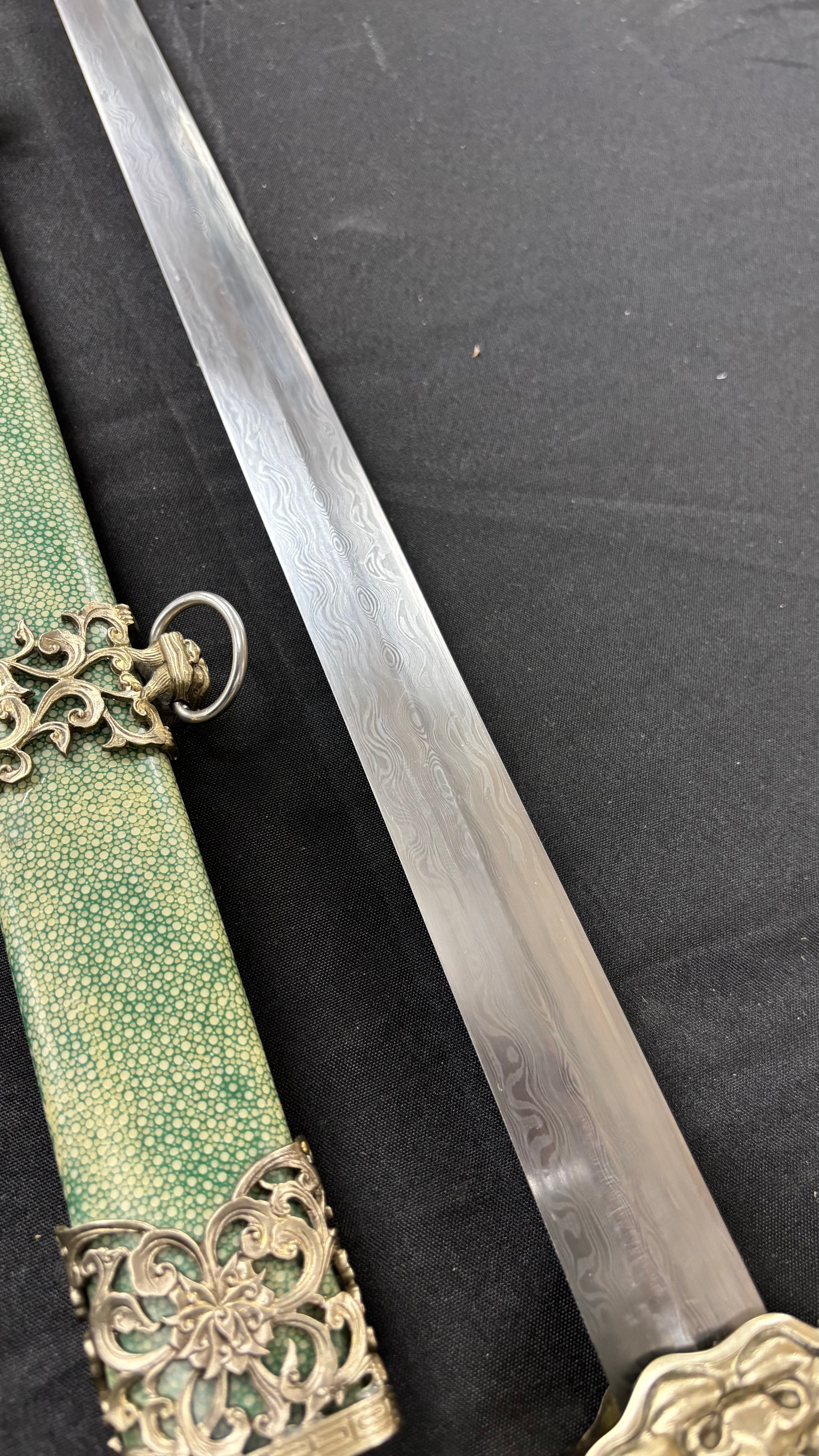 Cold Steel Jade Lion Gim BR77