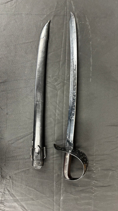 Cold Steel 1917 Improved Cutlass LEFT HAND BR41