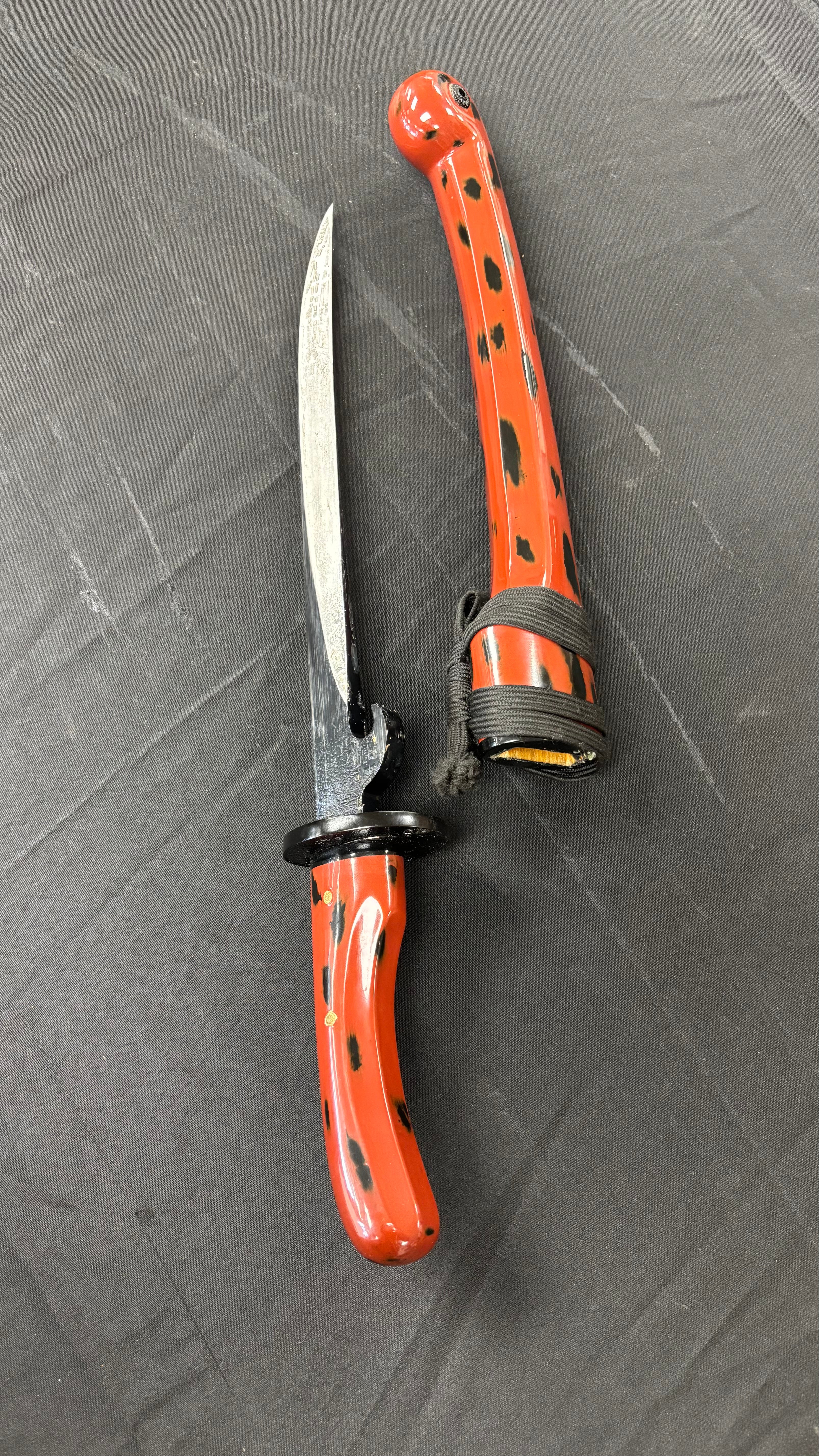 Cold Steel Steven Seagal Helmet Breaker BR59