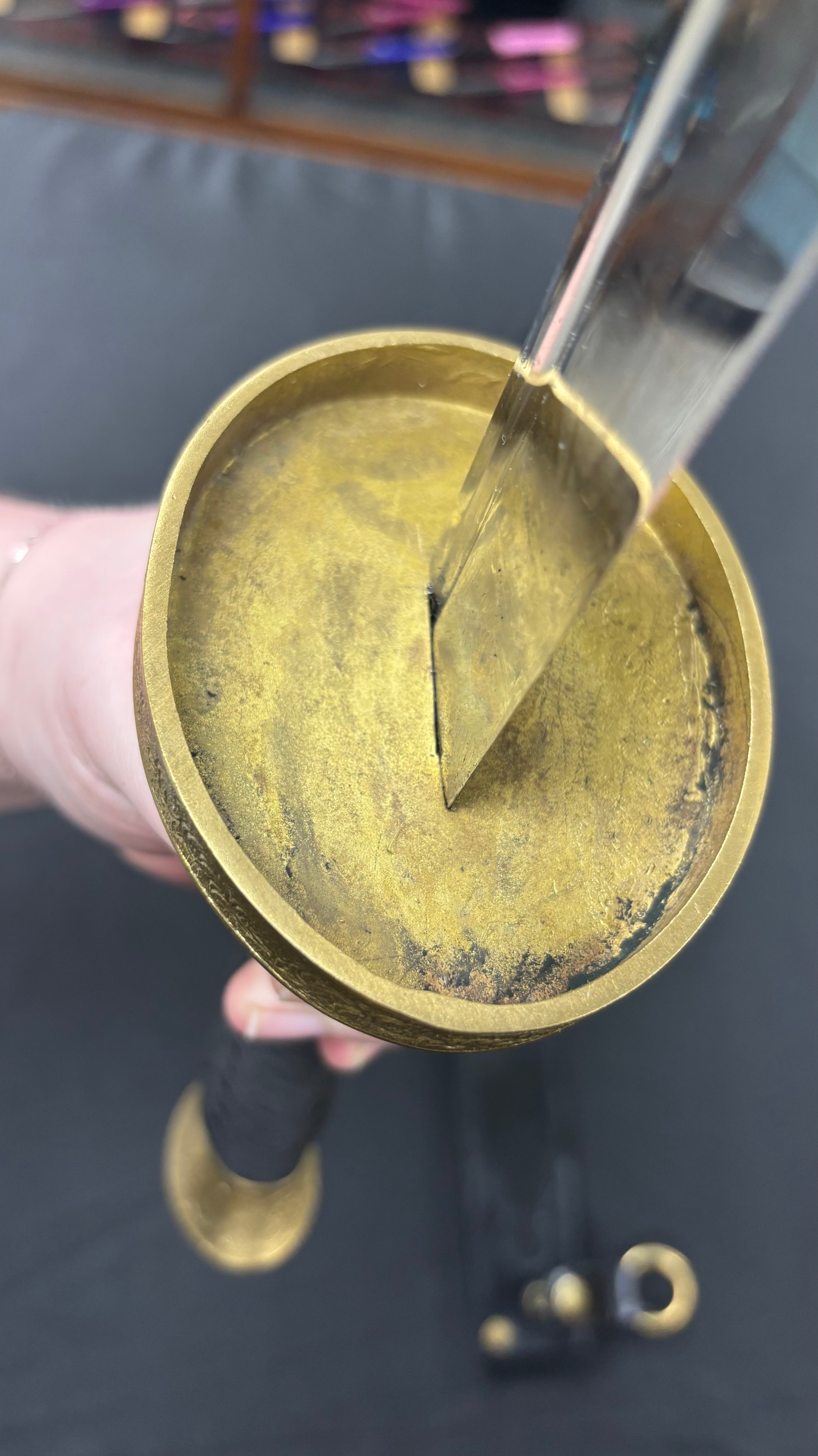 Cold Steel Willow Leaf Sword 3rd Gen. BR16