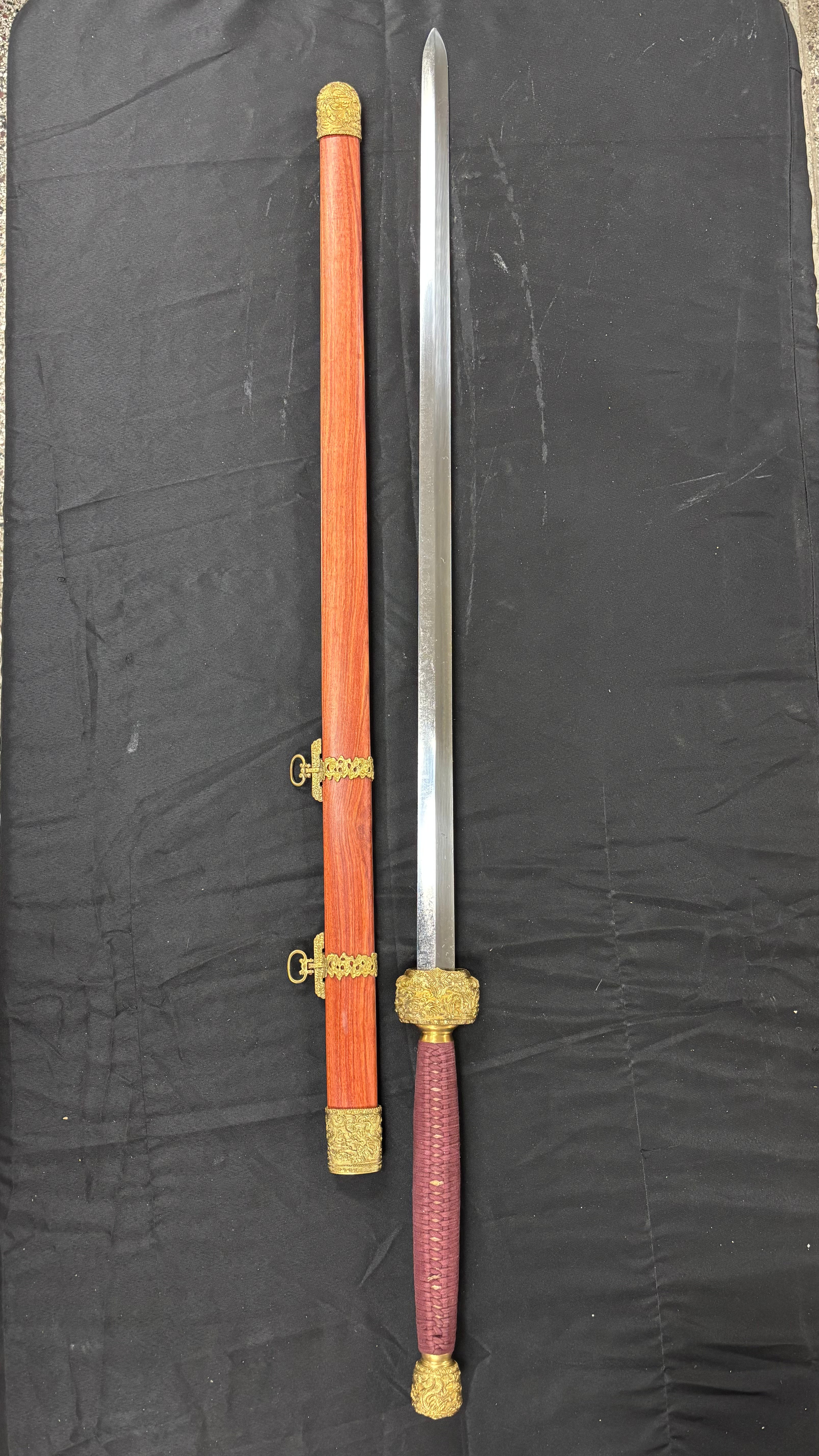 Cold Steel Two Handed Gim BR93