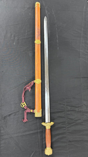 Cold Steel Gim Sword BR34