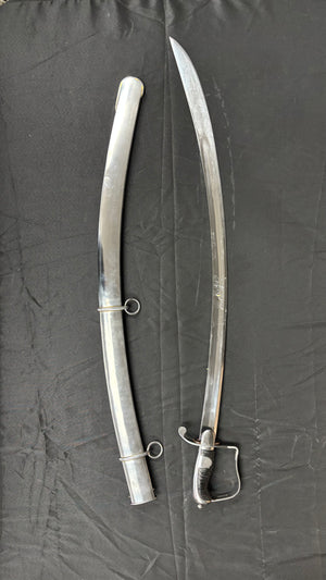 Cold Steel 1796 Light Cavalry Saber Shop Worn BR43